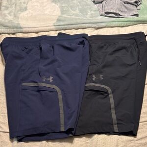 Under Armour Men's shorts with zipper pocket